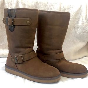 Water resistant tall Ugg Boots!